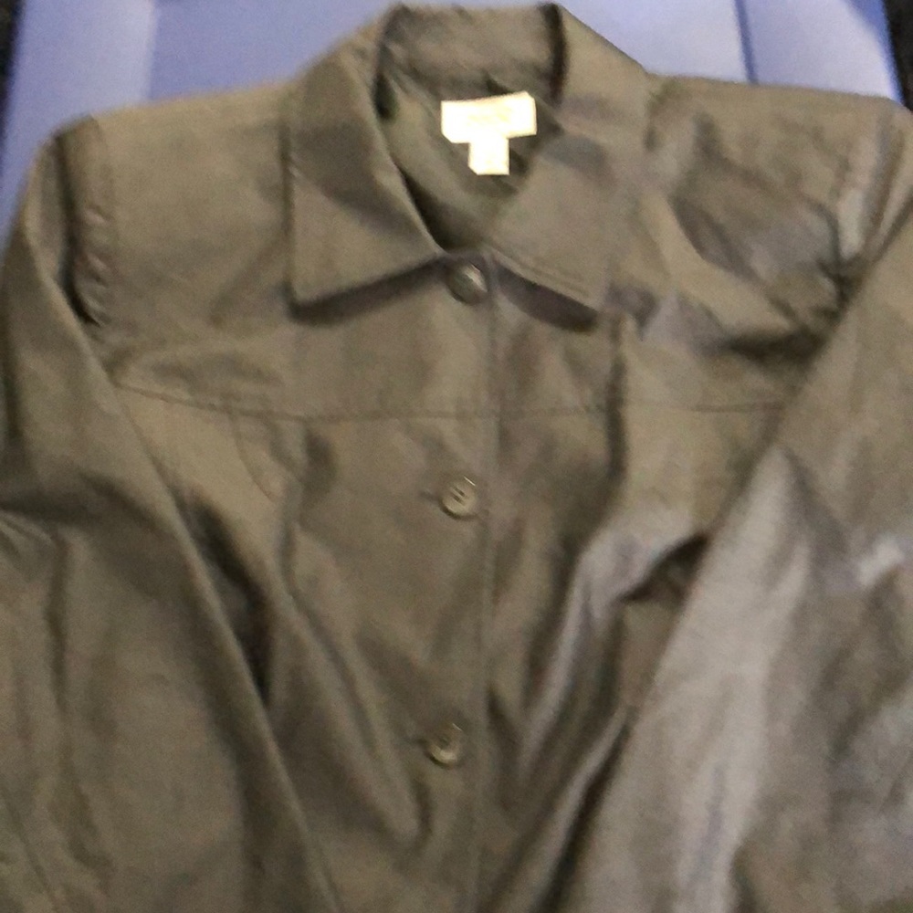 Talbots Classic 4 Button 29” Long Blazer